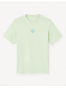 Celio Svetlo zelena moška majica Celio Jeword