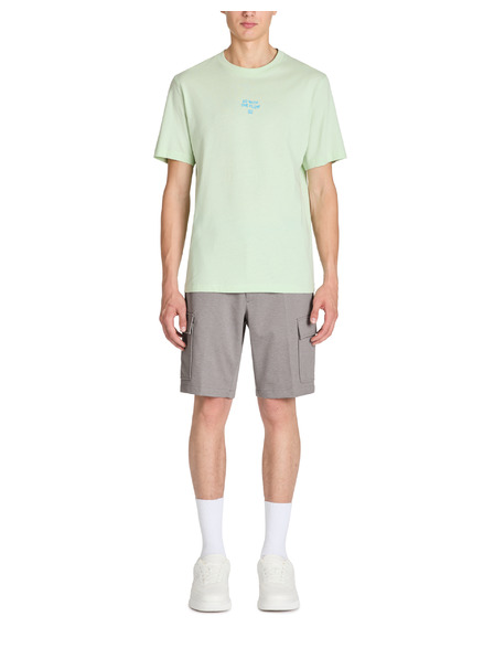 Celio Svetlo zelena moška majica Celio Jeword