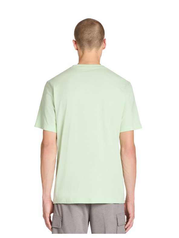Celio Svetlo zelena moška majica Celio Jeword