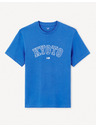 Celio Modra moška majica Celio Jeoverdu