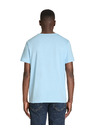 Celio Svetlo modra moška majica Celio Jenecko