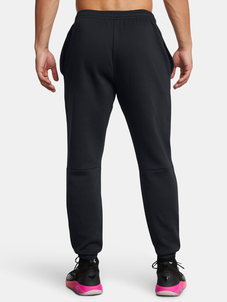 Under Armour Moške spodnji del trenirke Under Armour Pjt Rck Icon Flc Jogger