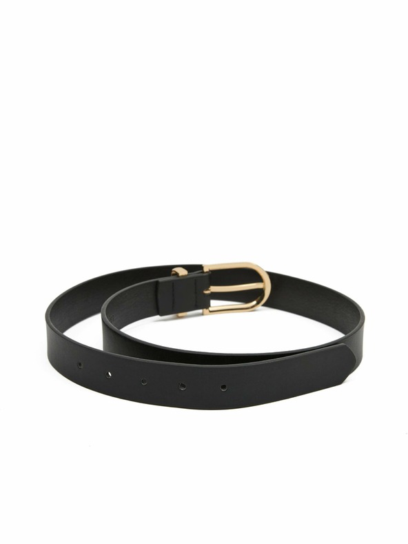 Orsay Črni ženski pas ORSAY