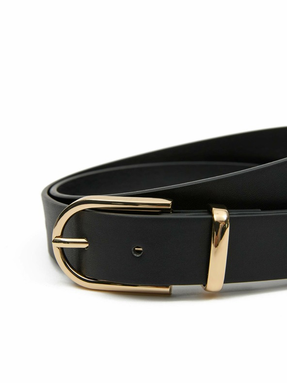 Orsay Črni ženski pas ORSAY