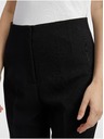 Orsay Črne ženske hlače ORSAY