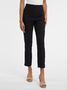 Orsay Črne ženske hlače ORSAY
