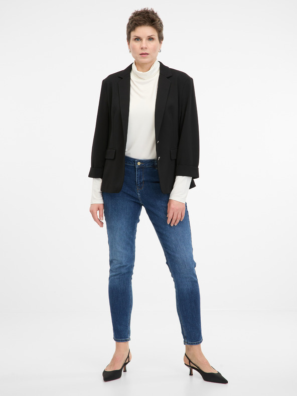 Orsay Črn ženski suknjič ORSAY