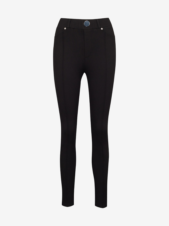 Orsay Črne ženske hlače ORSAY