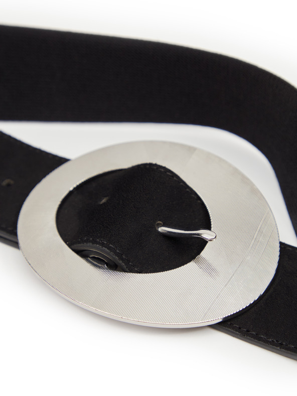 Orsay Črni ženski pas ORSAY