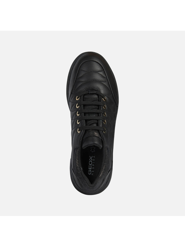 Geox Črne ženske superge Geox Dalyla