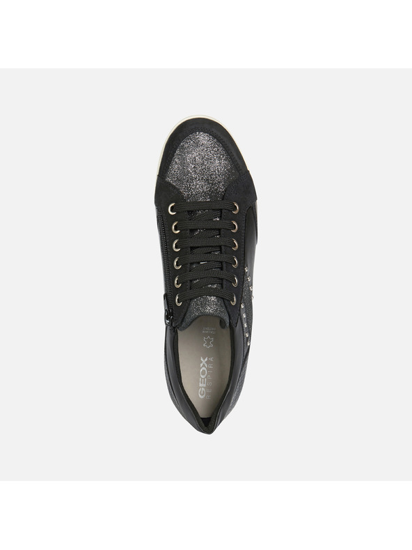 Geox Črne ženske superge Geox Myria