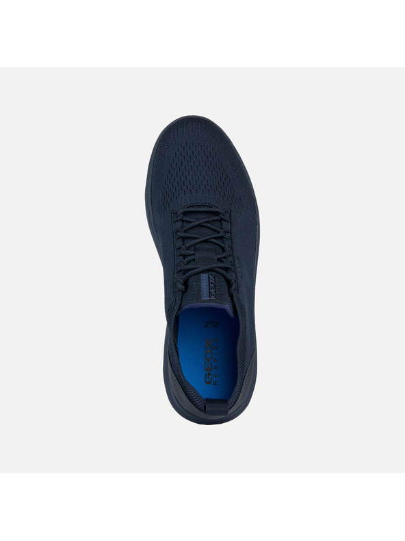 Geox Temno modre moške superge Geox Spherica