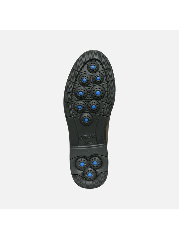 Geox Temno sive ženske superge Geox Spherica ec1