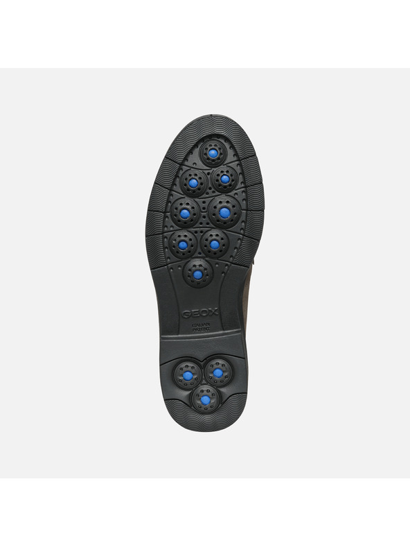 Geox Temno sive ženske superge Geox Spherica ec1