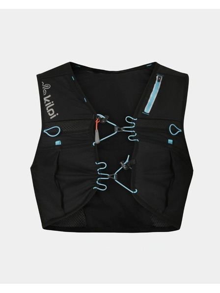 Kilpi Tekaški telovnik Kilpi HARDROCK-U črn