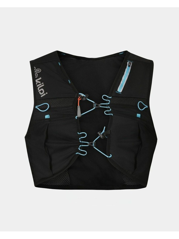 Kilpi Tekaški telovnik Kilpi HARDROCK-U črn