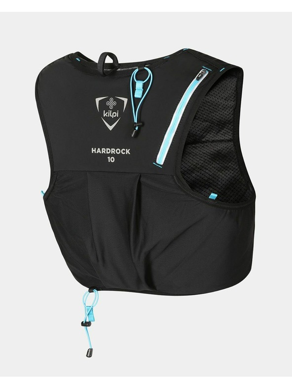 Kilpi Tekaški telovnik Kilpi HARDROCK-U črn