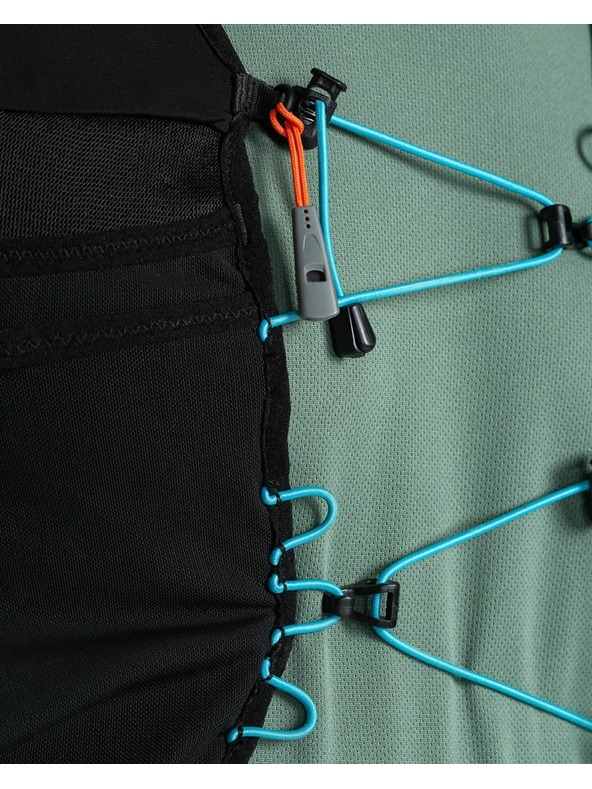 Kilpi Tekaški telovnik Kilpi HARDROCK-U črn