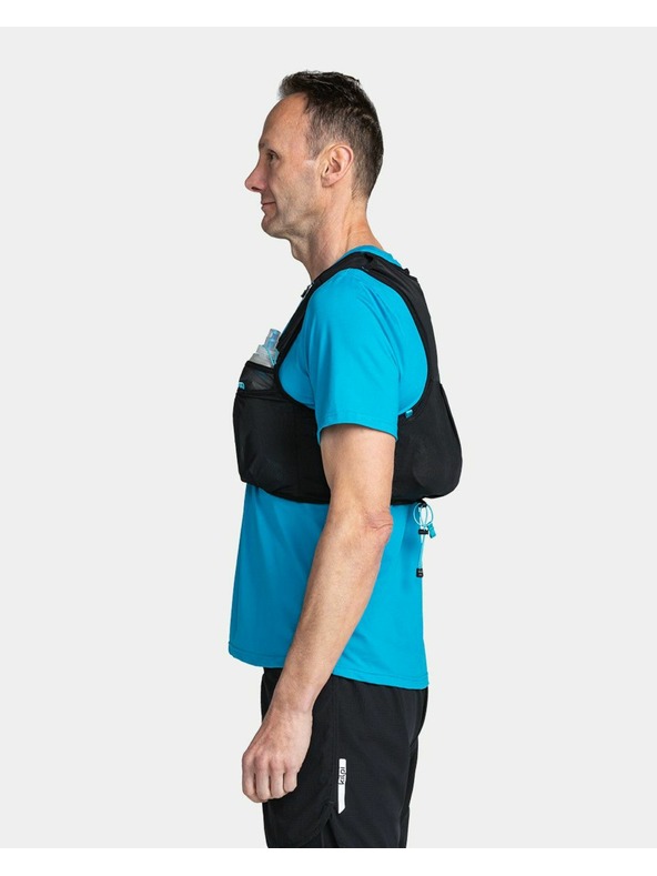 Kilpi Tekaški telovnik Kilpi HARDROCK-U črn