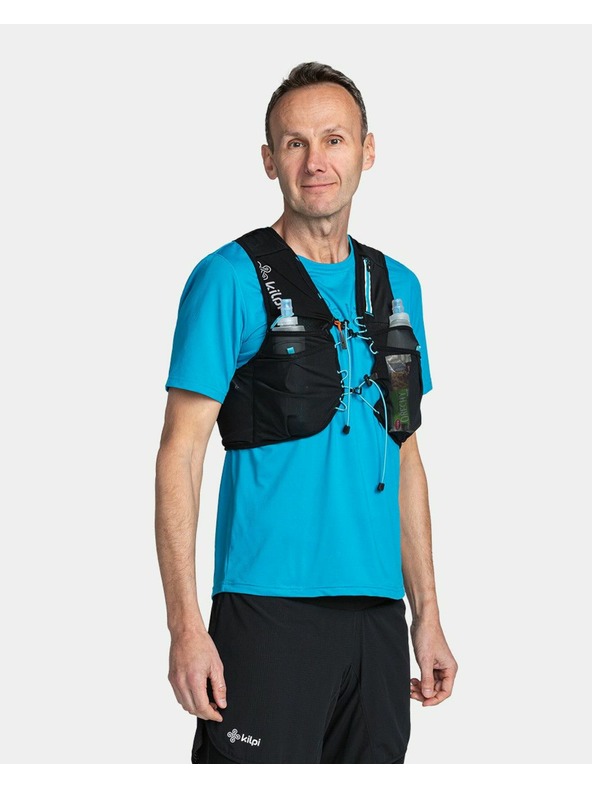 Kilpi Tekaški telovnik Kilpi HARDROCK-U črn