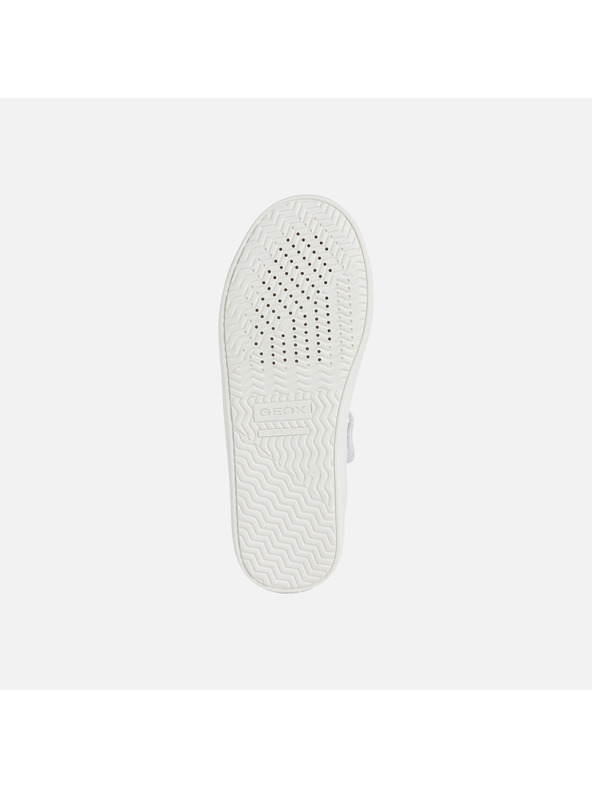 Geox Bele dekliške superge Geox Kathe