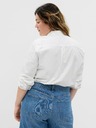 GAP Popelinska srajca The Perfect Shirt GAP
