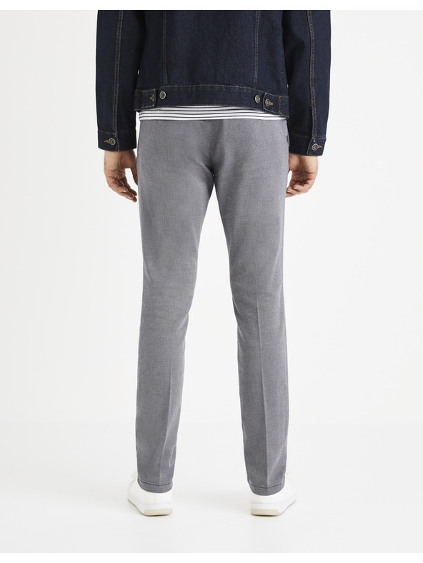 Celio Sive hlače chino Celio Rouan
