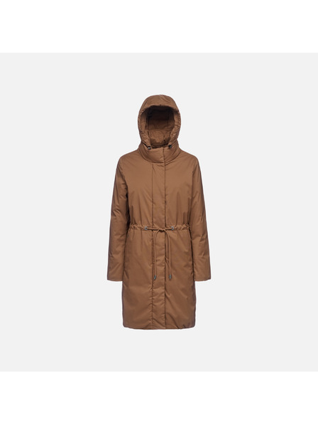 Geox Geox Eleana plašč rjave barve za ženske