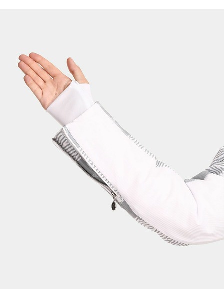 Kilpi Bela ženska ogrevana smučarska jakna Kilpi Lena-W