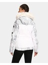 Kilpi Bela ženska ogrevana smučarska jakna Kilpi Lena-W