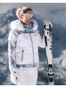Kilpi Bela ženska ogrevana smučarska jakna Kilpi Lena-W