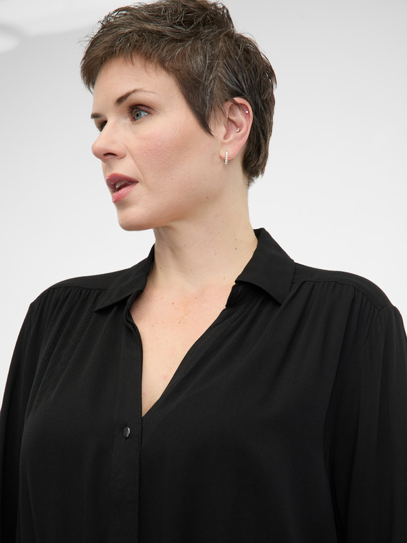 Orsay Črna ženska bluza ORSAY