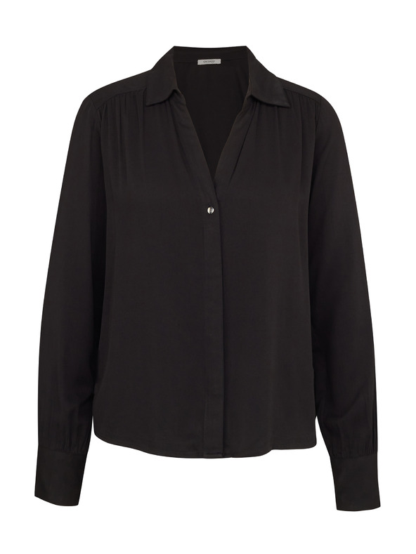 Orsay Črna ženska bluza ORSAY