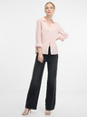 Orsay Svetlo rožnata ženska bluza ORSAY