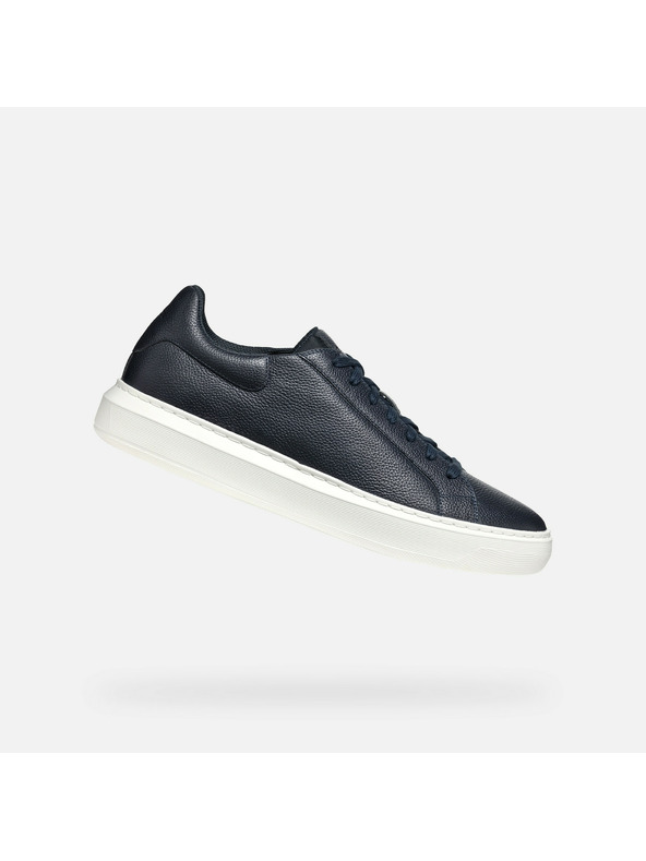 Geox Temno modre moške superge Geox Deiven