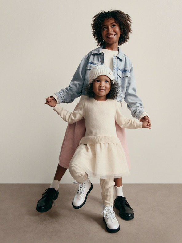 GAP Otroški pulover 2v1 GAP