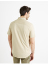 Celio Kremasta moška majica Celio Barik