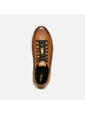 Geox Rjavi moški čevlji Geox Deiven