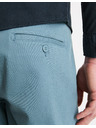 Celio Svetlomodre moške hlače chino Celio Tohenri