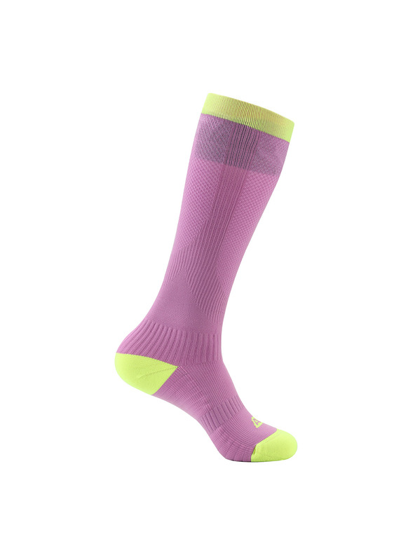 ALPINE PRO Vijolične ženske športne nogavice ALPINE PRO Niele