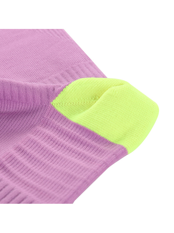 ALPINE PRO Vijolične ženske športne nogavice ALPINE PRO Niele