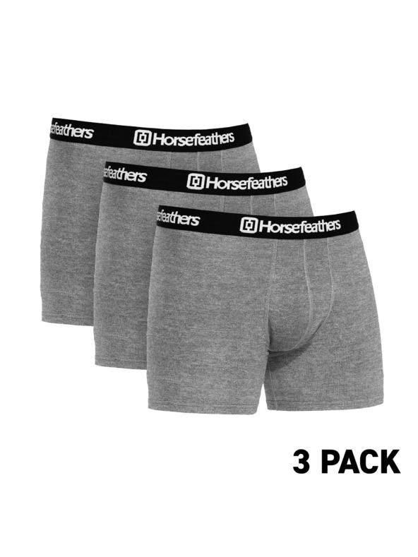 Horsefeathers Dynasty Oprijete boksarice 3 Piece