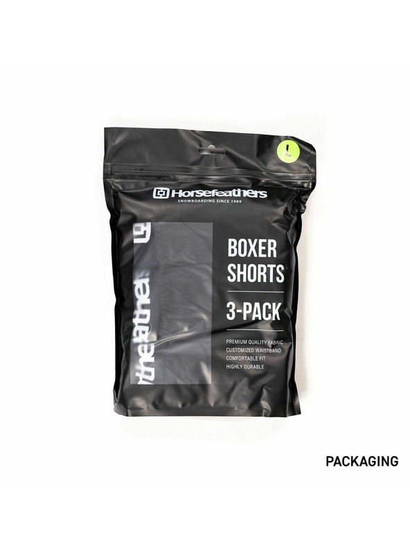 Horsefeathers Dynasty Oprijete boksarice 3 Piece