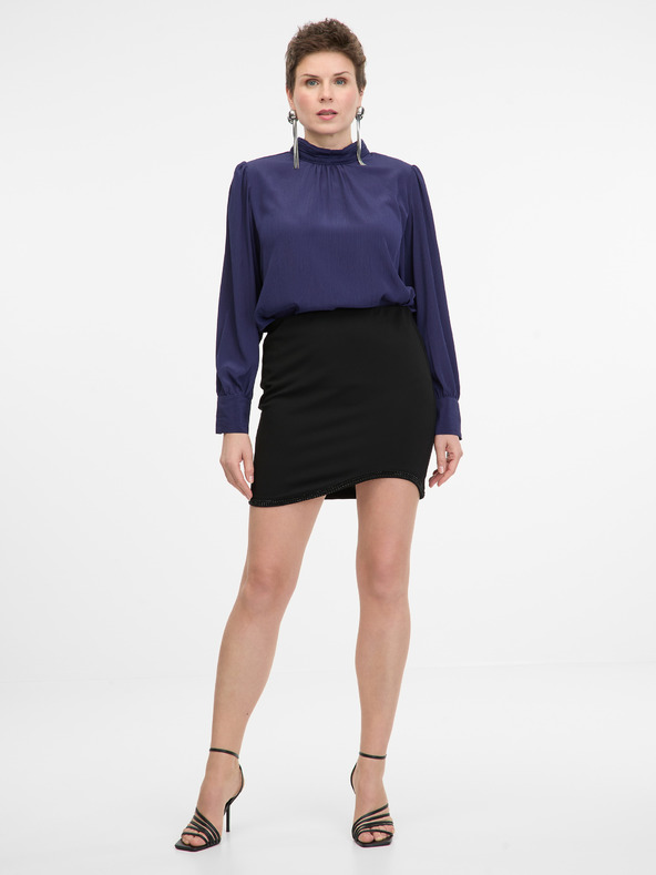 Orsay Črno žensko krilo ORSAY