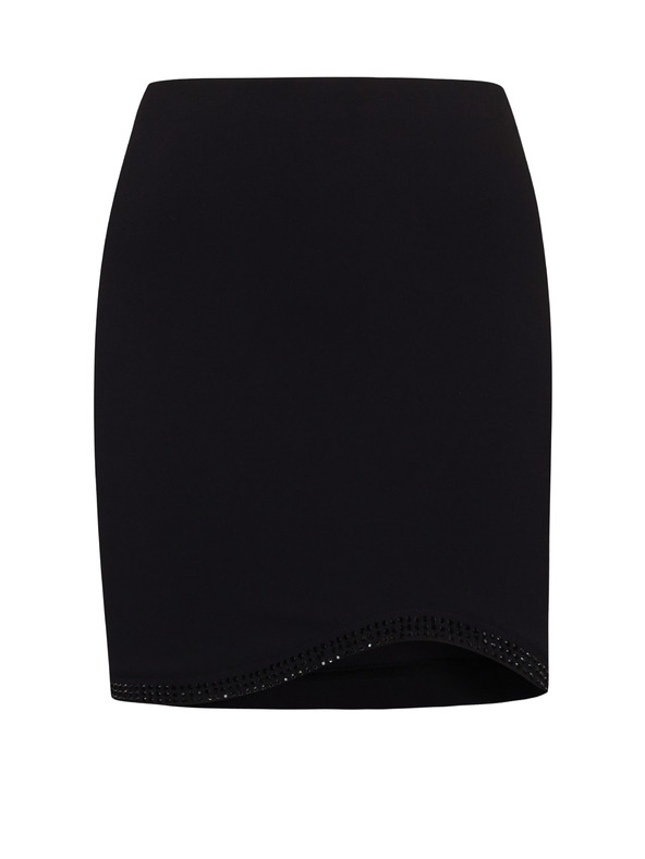 Orsay Črno žensko krilo ORSAY