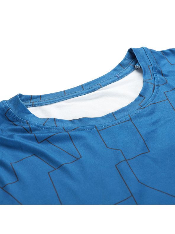 ALPINE PRO Moška hitro sušeča se majica Alpine Pro Lous