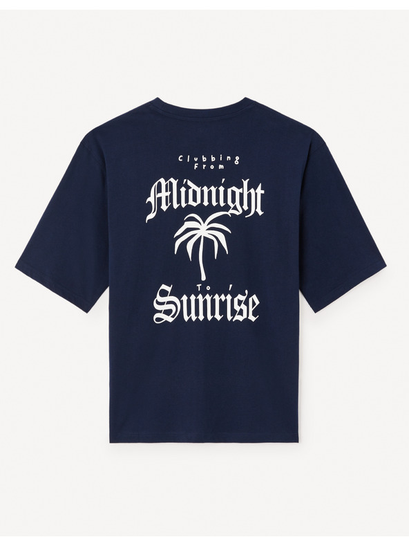 Celio Bombažna majica Jesunny Celio