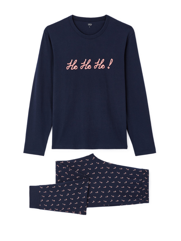 Celio Božično pakirana pižama Celio