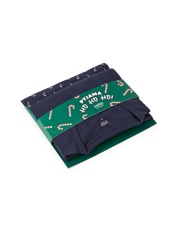 Celio Božično pakirana pižama Celio