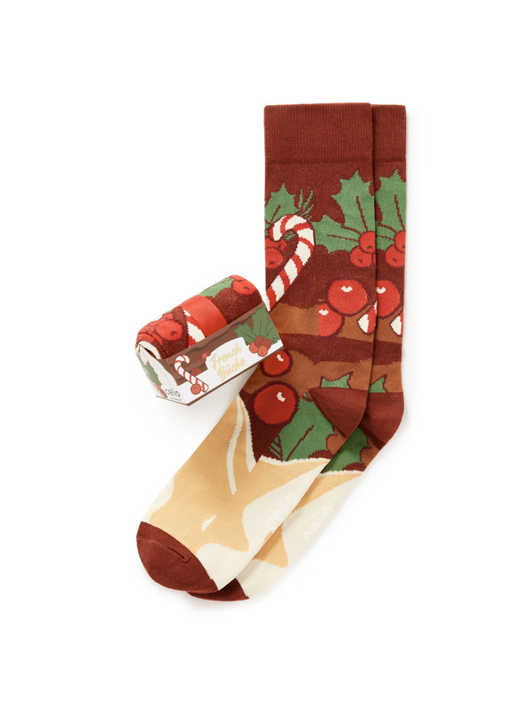 Celio Darilni paket nogavic Poleno ONE SIZE Celio